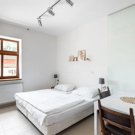 Muzeum Obchodu Apartament *