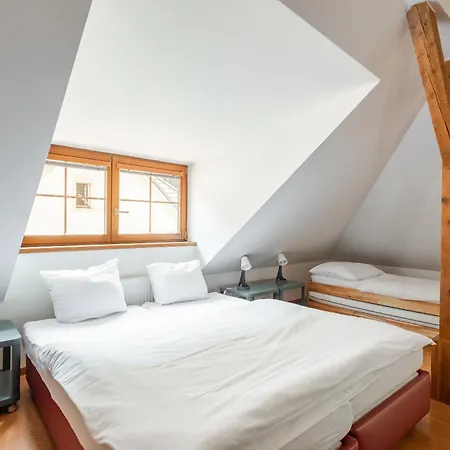 Muzeum Obchodu דירה