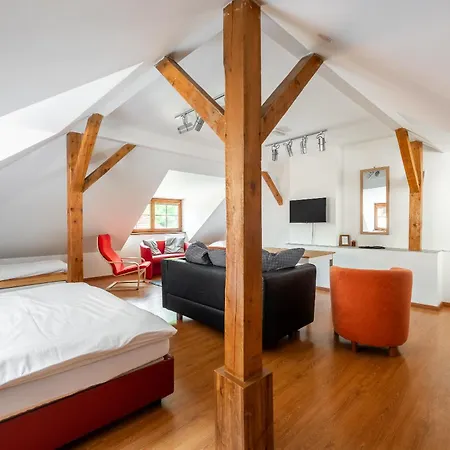 דירה Muzeum Obchodu *