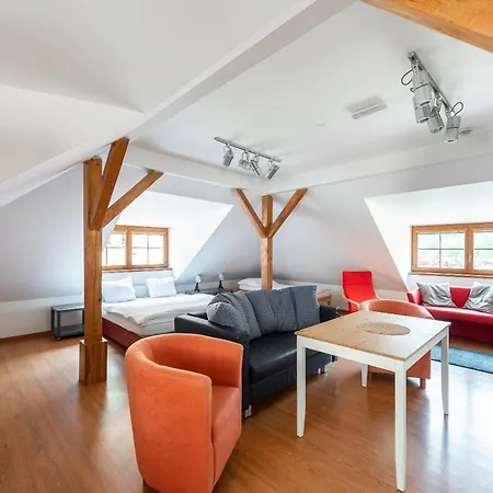 דירה Muzeum Obchodu *