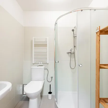 Muzeum Obchodu דירה