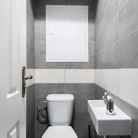 Muzeum Obchodu דירה *