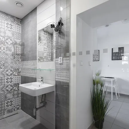 דירה Muzeum Obchodu