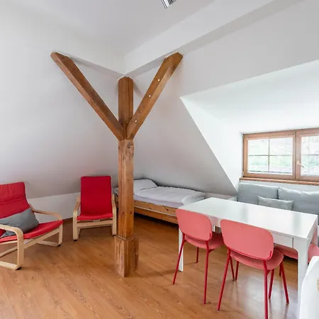 Muzeum Obchodu Apartament