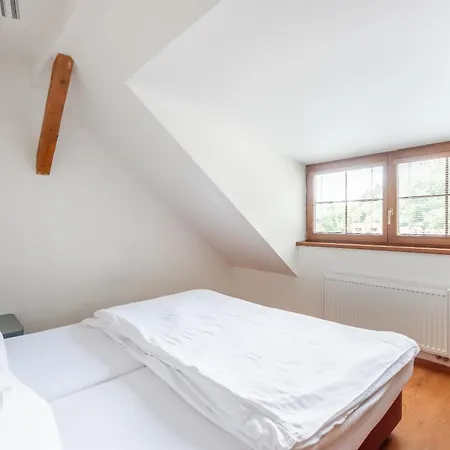 Muzeum Obchodu Apartament *