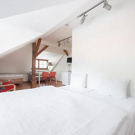 Muzeum Obchodu דירה