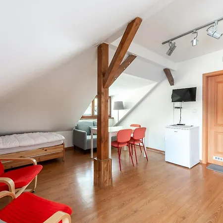 Apartament Muzeum Obchodu *