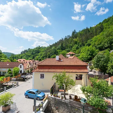 Muzeum Obchodu קארלשטיין