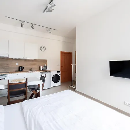 דירה Muzeum Obchodu