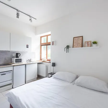 Muzeum Obchodu Apartament