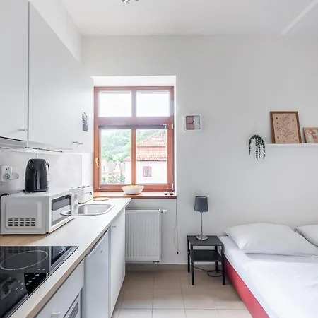 Muzeum Obchodu Apartament Karlštejn