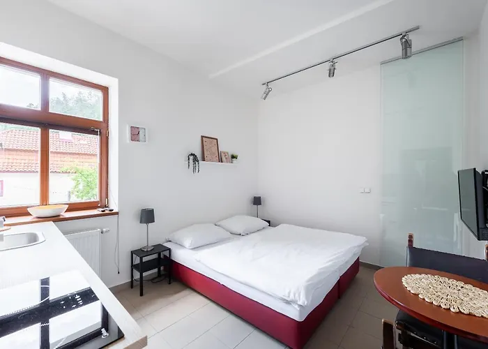 Appartamento Muzeum Obchodu Karlštejn