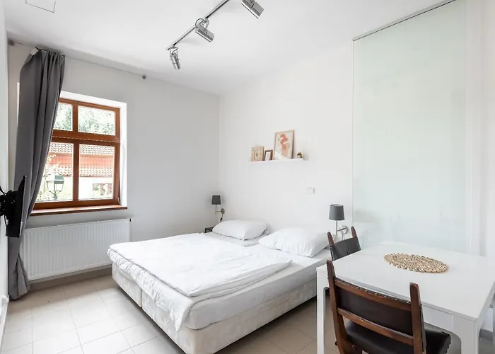 Muzeum Obchodu Appartement *