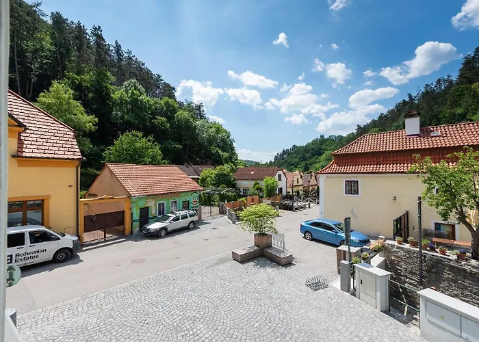 Appartement Muzeum Obchodu Karlštejn