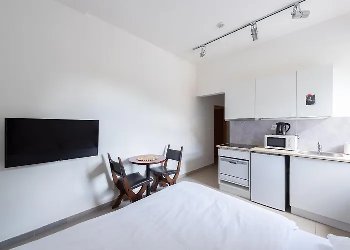 Muzeum Obchodu Appartamento