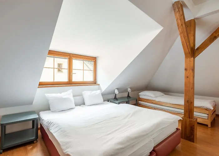 Muzeum Obchodu Appartamento