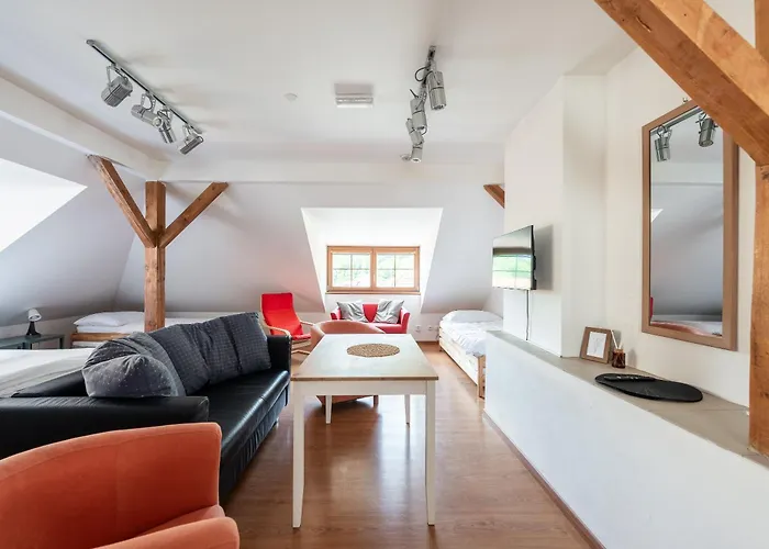 Muzeum Obchodu Appartamento Karlštejn