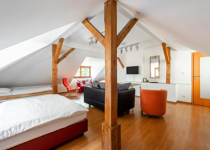 Appartamento Muzeum Obchodu *