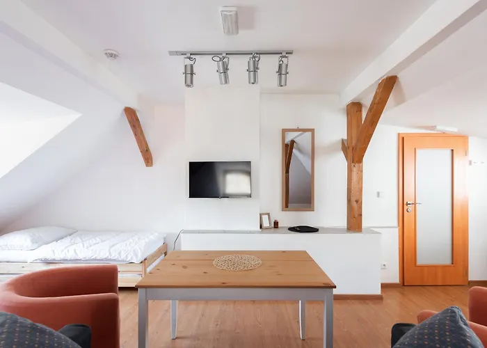 Appartamento Muzeum Obchodu Karlštejn