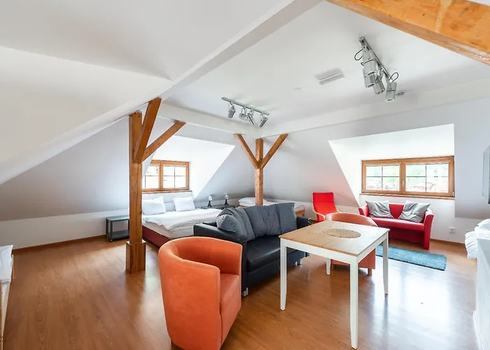 Appartement Muzeum Obchodu *