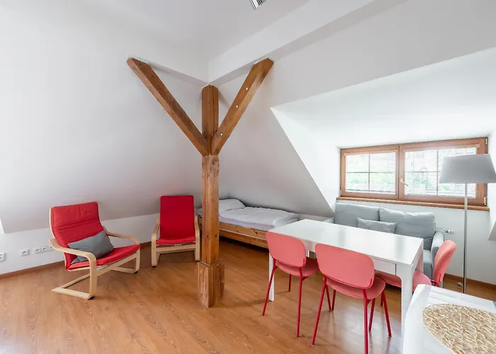 Muzeum Obchodu Appartement