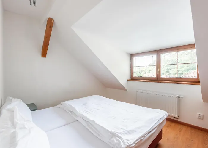 Muzeum Obchodu Appartement *