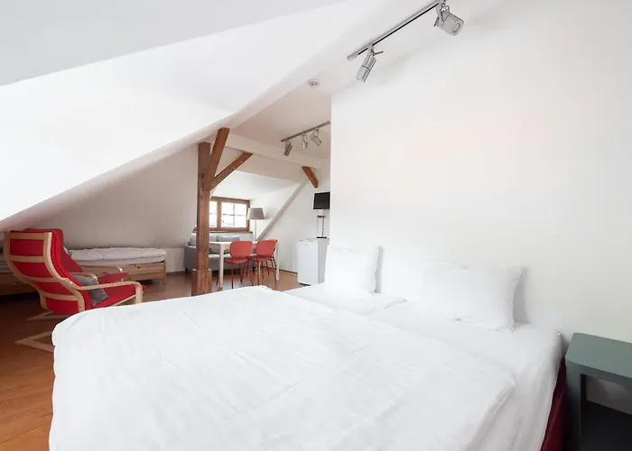 Muzeum Obchodu Appartement