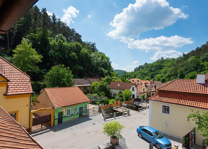 Muzeum Obchodu * Karlštejn