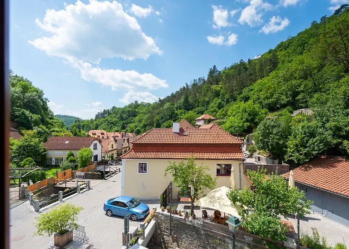 Muzeum Obchodu Karlštejn
