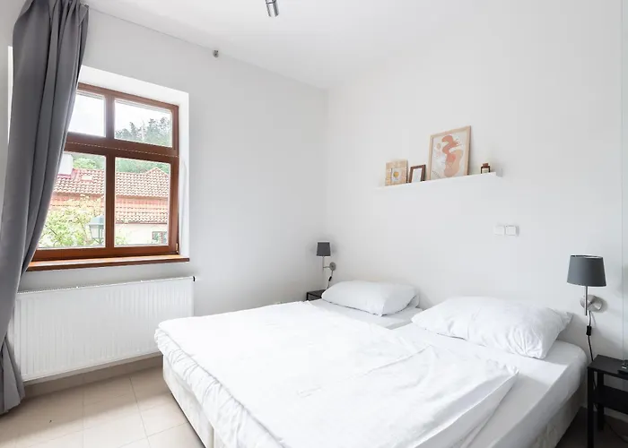 Muzeum Obchodu Appartement Karlštejn