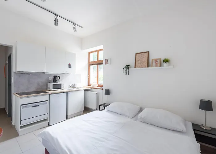 Muzeum Obchodu Appartement