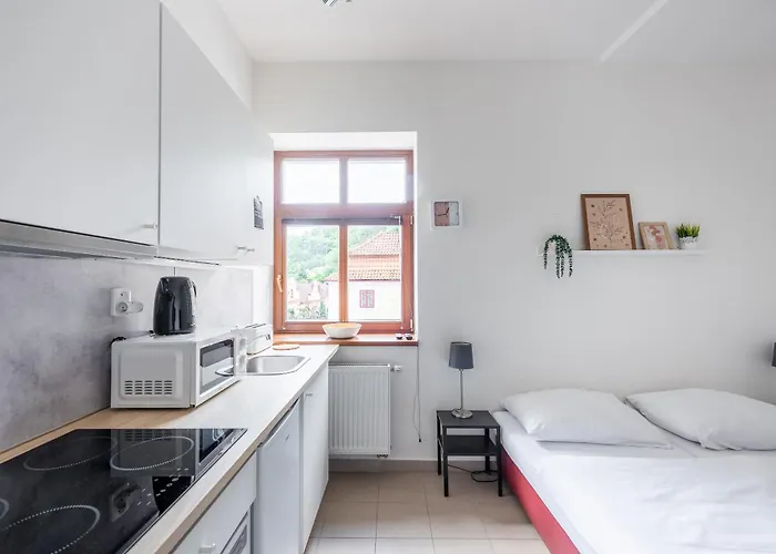 Muzeum Obchodu Appartamento Karlštejn