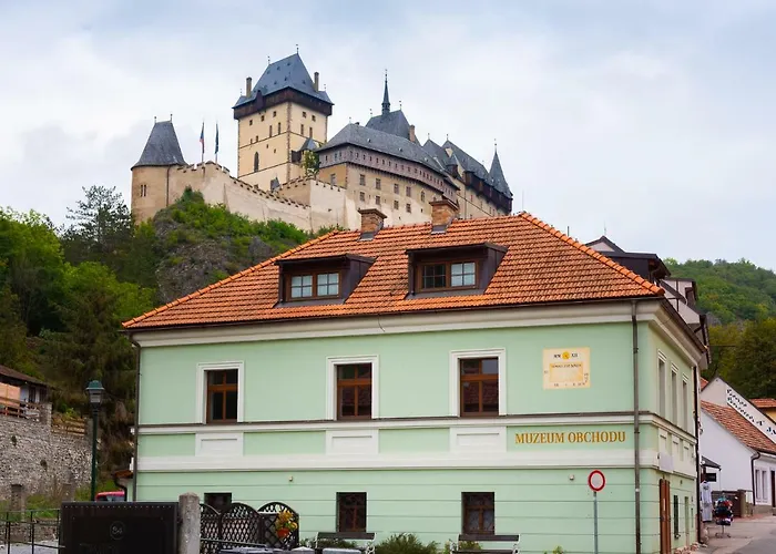 Appartamento Muzeum Obchodu *